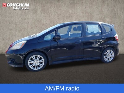 2011 Honda Fit Sport