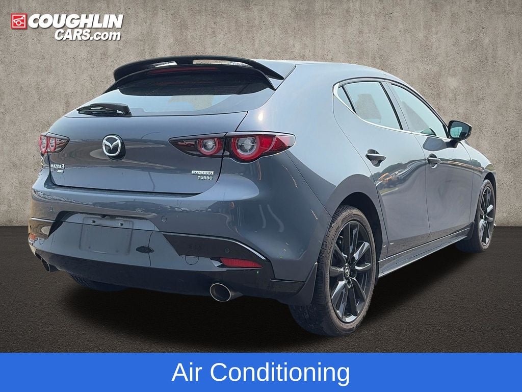 2024 Mazda Mazda3 Hatchback 2.5 Turbo Premium Plus