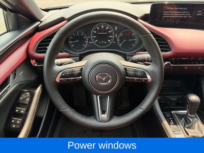 2024 Mazda Mazda3 Hatchback 2.5 Turbo Premium Plus