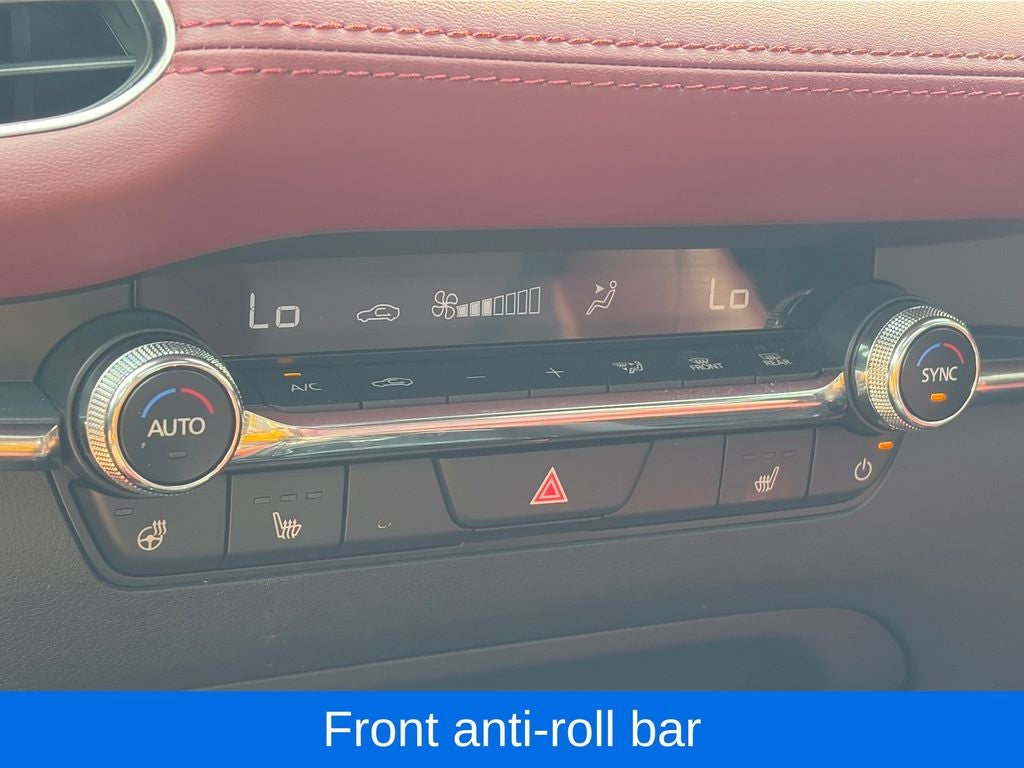 2024 Mazda Mazda3 Hatchback 2.5 Turbo Premium Plus