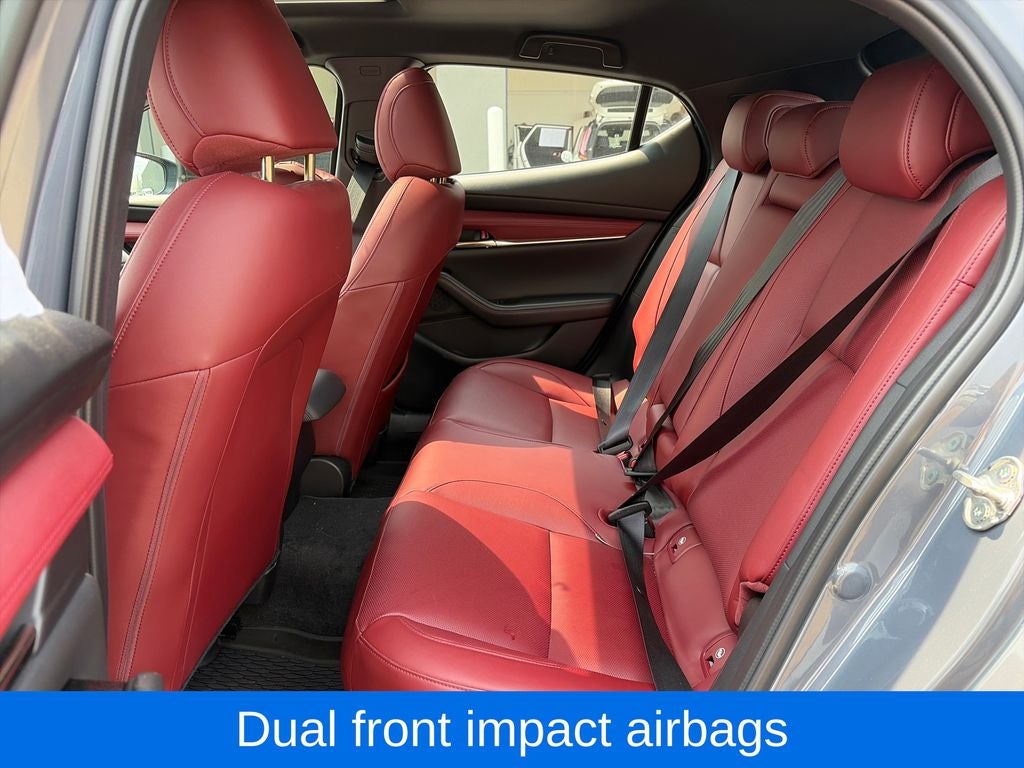2024 Mazda Mazda3 Hatchback 2.5 Turbo Premium Plus