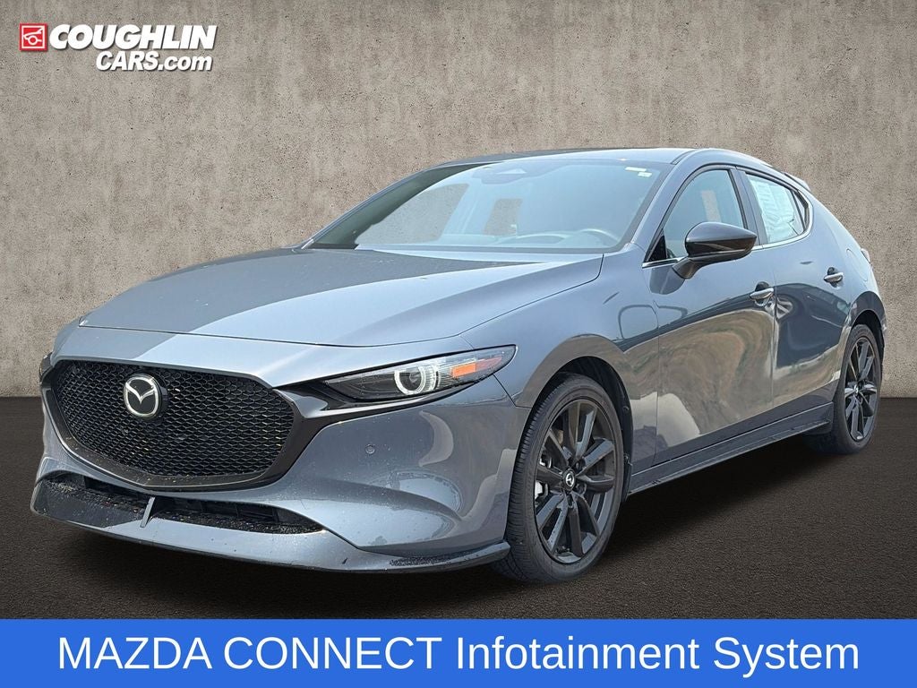 2024 Mazda Mazda3 Hatchback 2.5 Turbo Premium Plus