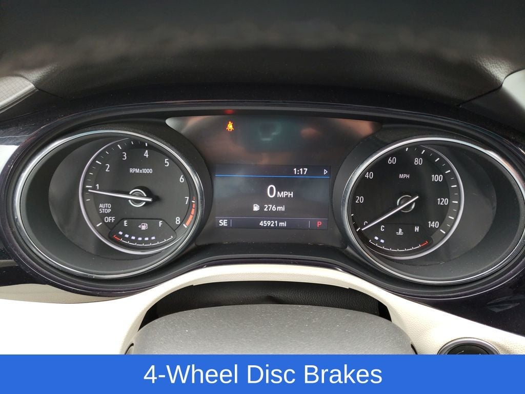 2020 Buick Encore GX Preferred