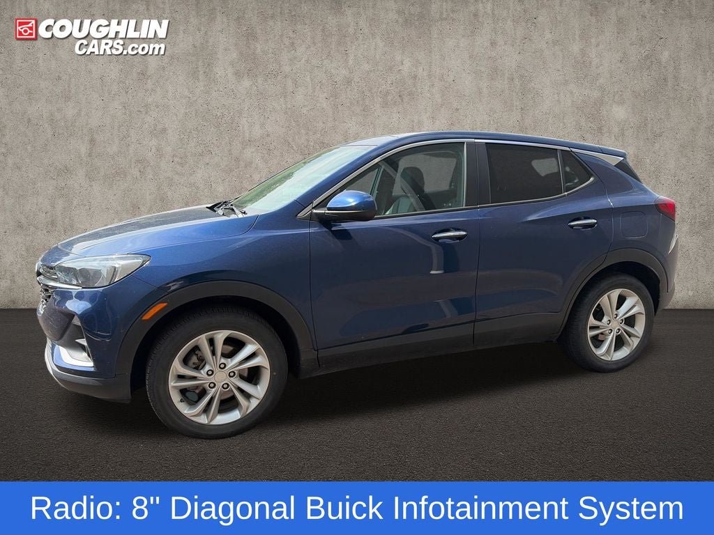 2023 Buick Encore GX Preferred