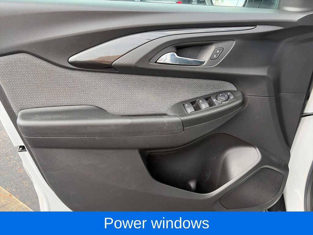 2022 Chevrolet Trailblazer LS