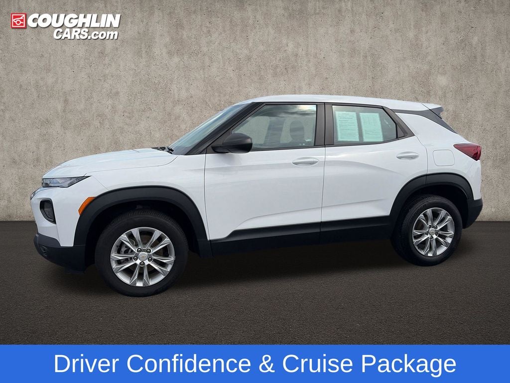 2022 Chevrolet Trailblazer LS