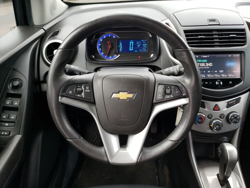 2016 Chevrolet Trax LT