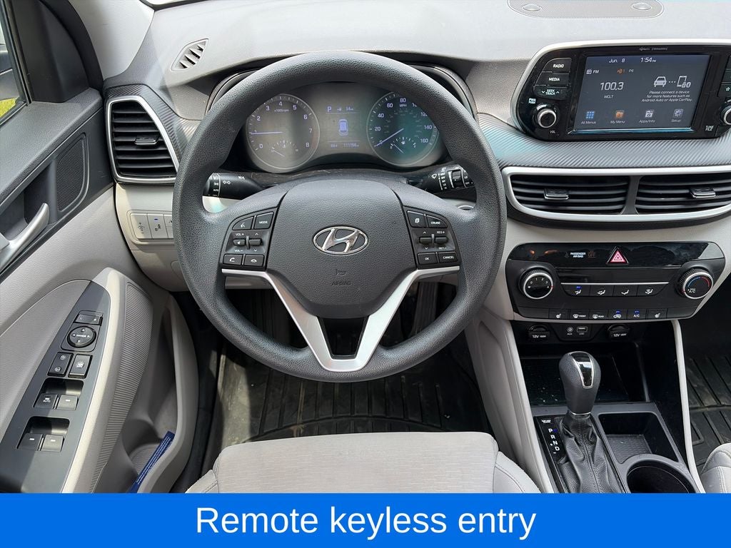 2019 Hyundai Tucson Value