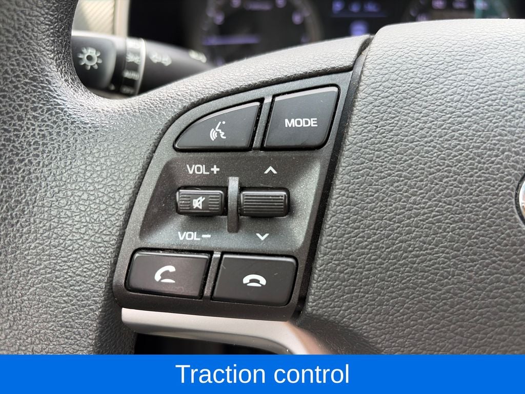 2019 Hyundai Tucson Value