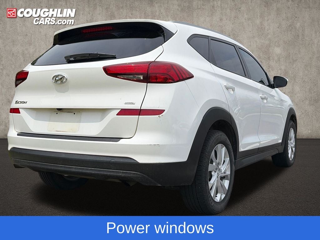 2019 Hyundai Tucson Value