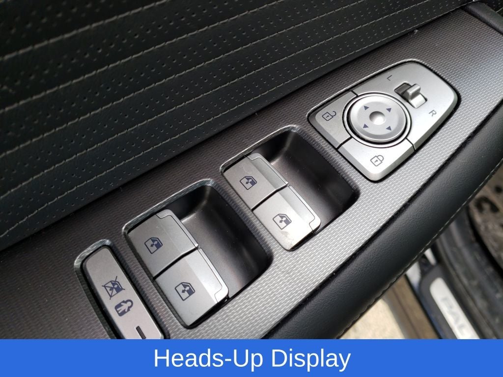 2024 Hyundai Palisade Calligraphy Night Edition