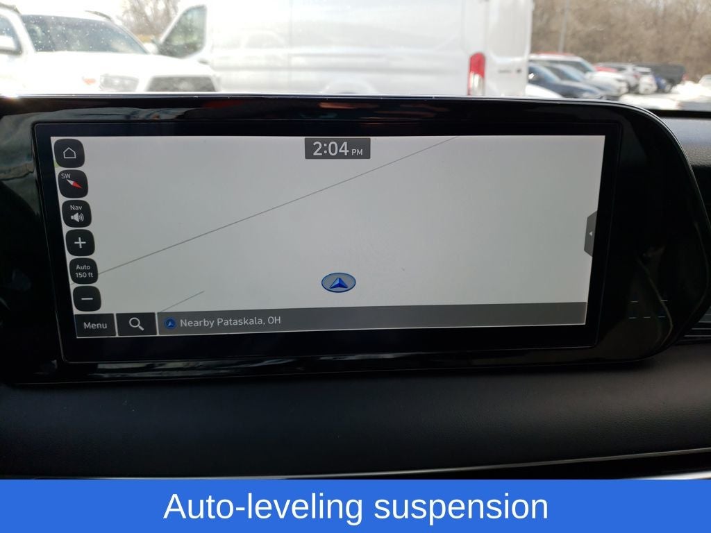 2024 Hyundai Palisade Calligraphy Night Edition