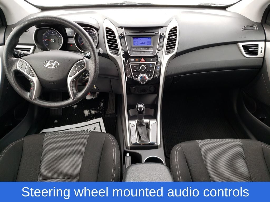 2014 Hyundai Elantra GT 5dr HB Auto