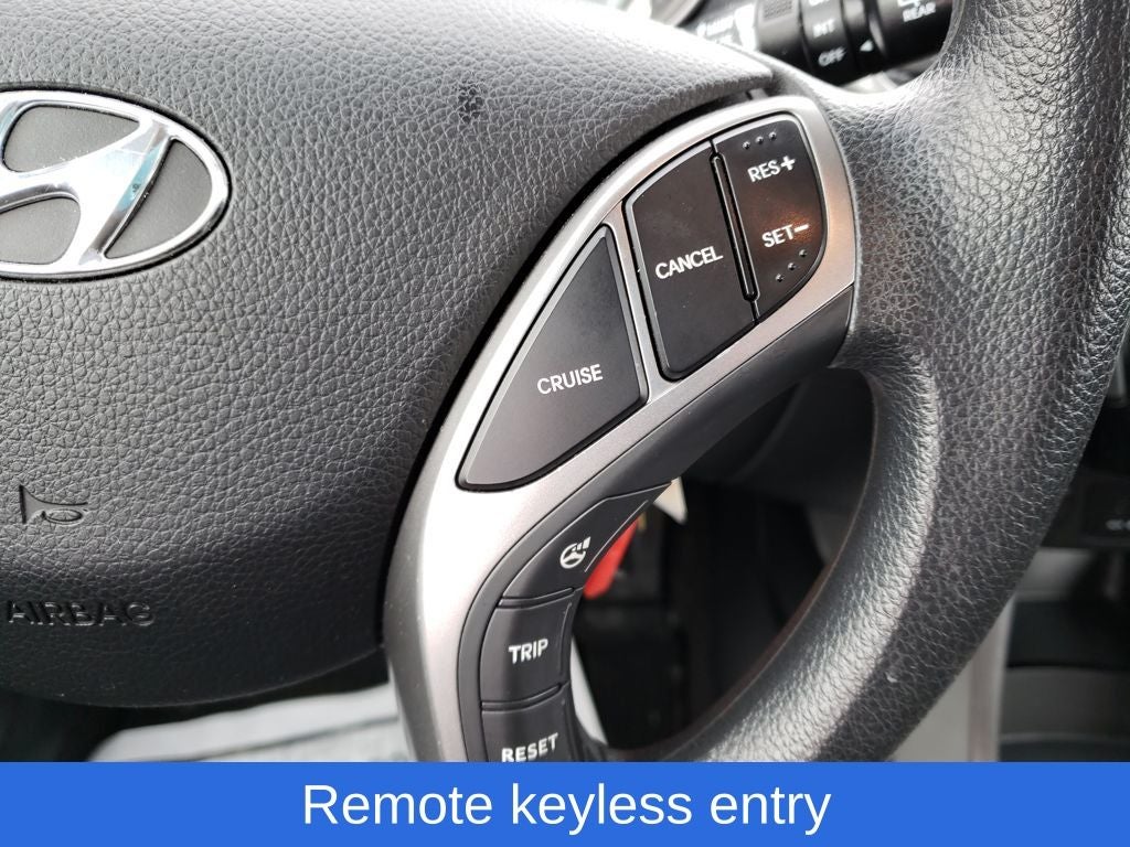 2014 Hyundai Elantra GT 5dr HB Auto
