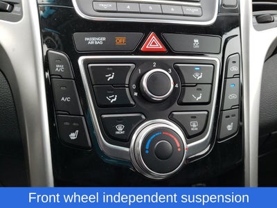 2014 Hyundai Elantra GT 5dr HB Auto