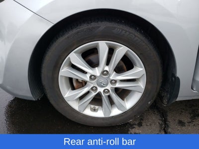 2014 Hyundai Elantra GT 5dr HB Auto