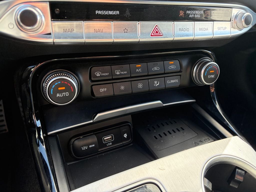 2023 Kia Stinger GT2