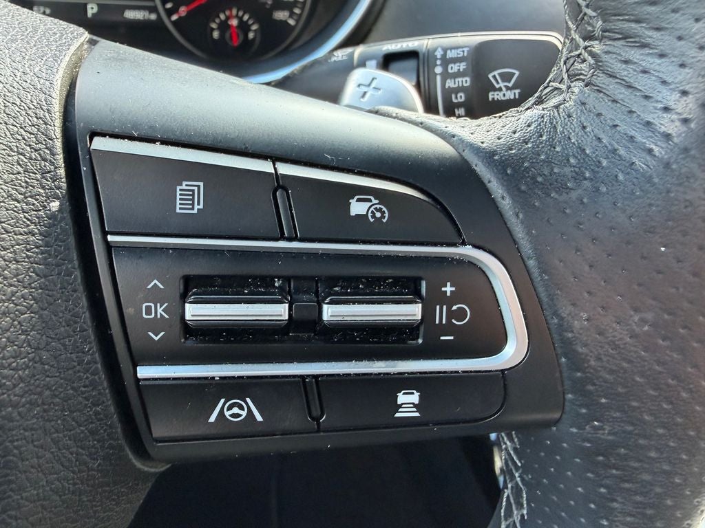 2023 Kia Stinger GT2