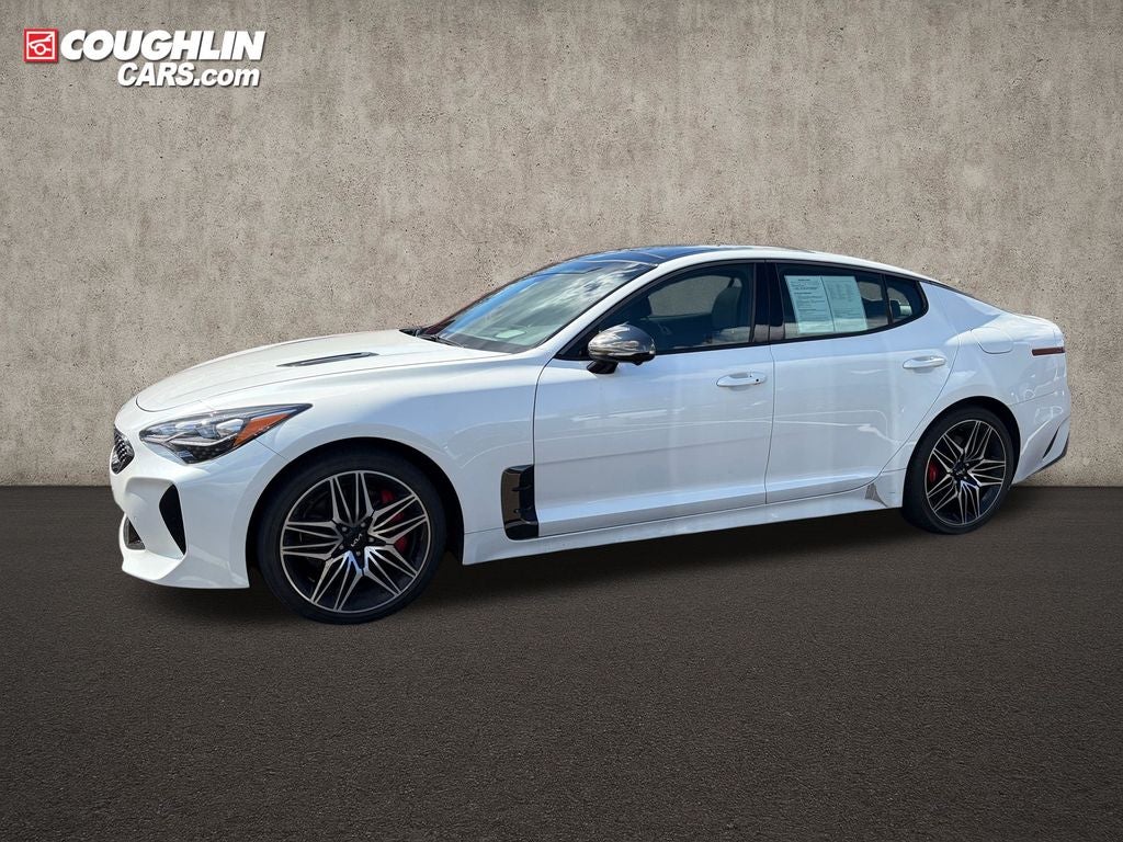 2023 Kia Stinger GT2