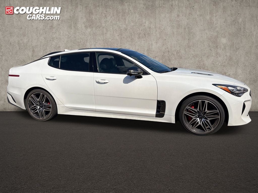 2023 Kia Stinger GT2