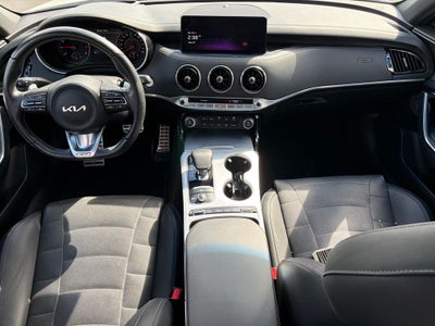 2023 Kia Stinger GT2