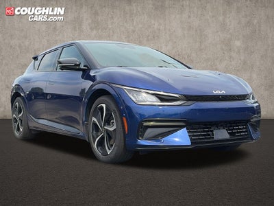 2023 Kia EV6 GT-Line