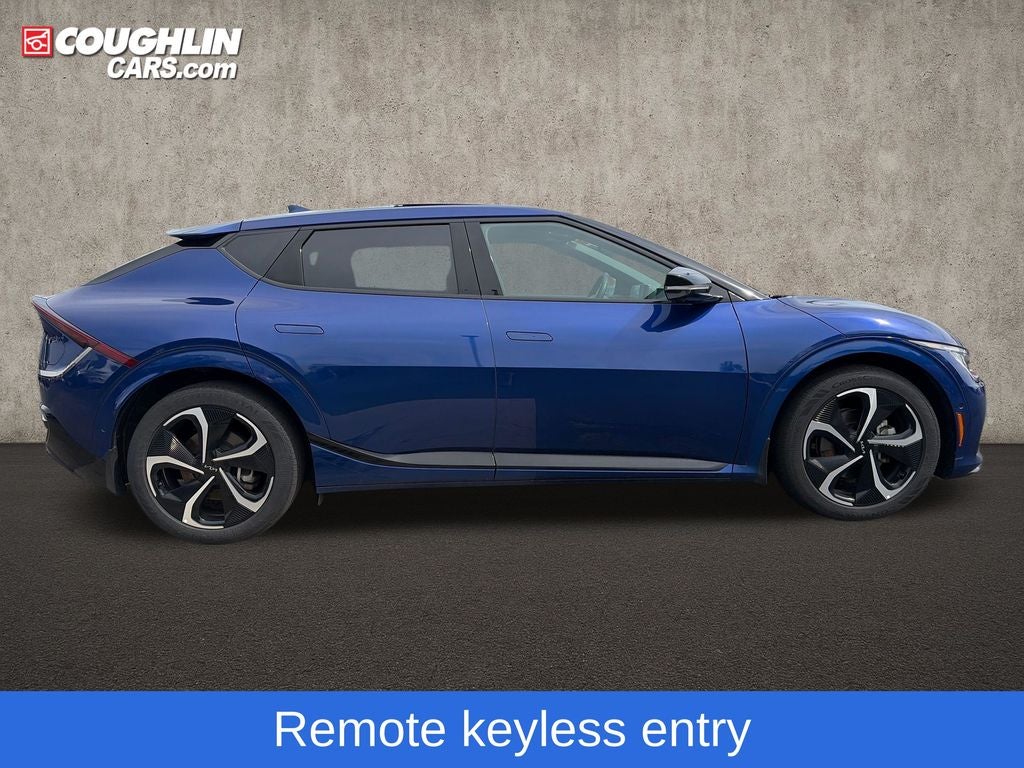 2023 Kia EV6 GT-Line