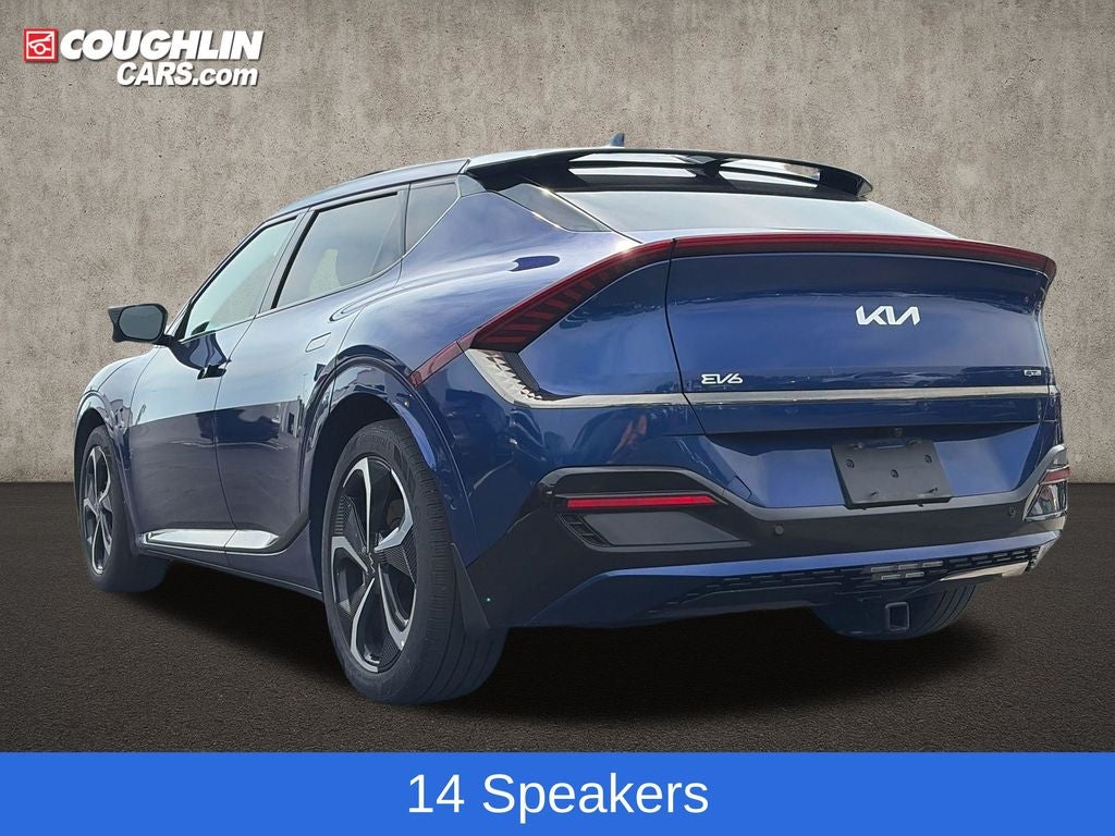 2023 Kia EV6 GT-Line