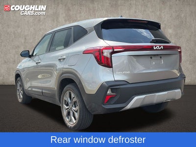 2024 Kia Seltos LX