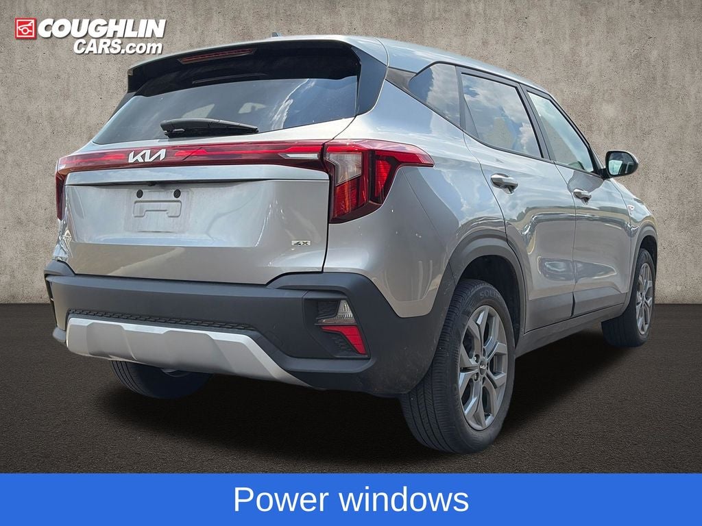 2024 Kia Seltos LX