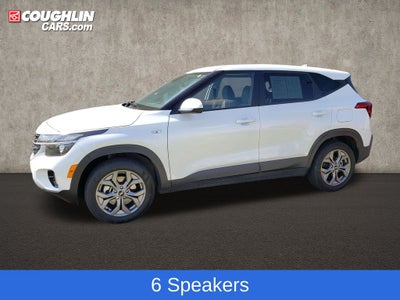 2024 Kia Seltos LX