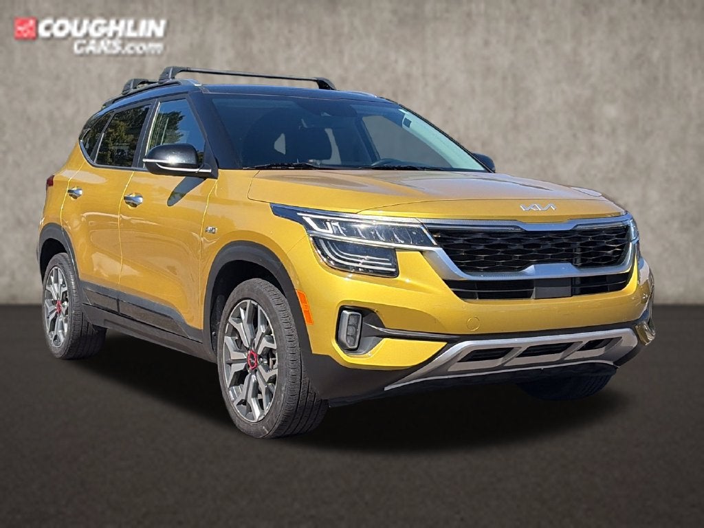 2022 Kia Seltos SX