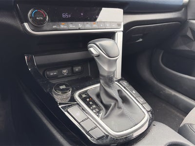 2022 Kia Seltos Nightfall