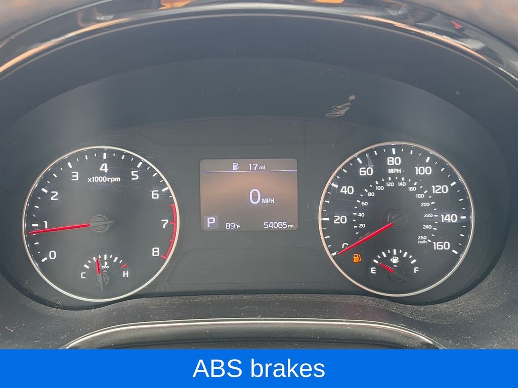 2022 Kia Seltos S