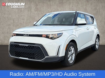 2023 Kia Soul LX