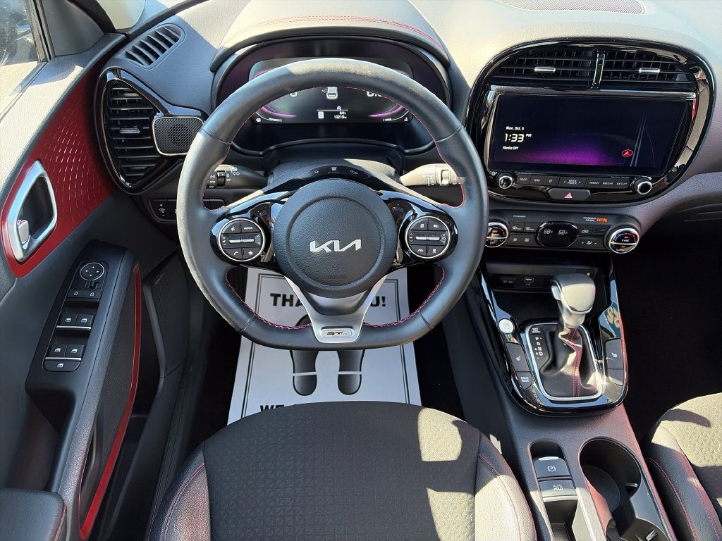 2025 Kia Soul GT-Line