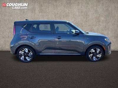 2025 Kia Soul GT-Line