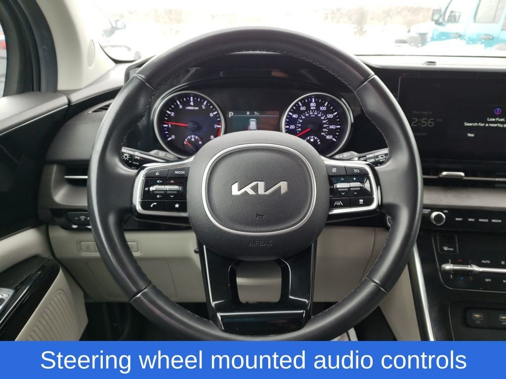 2022 Kia Carnival EX