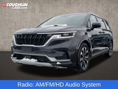 2022 Kia Carnival EX