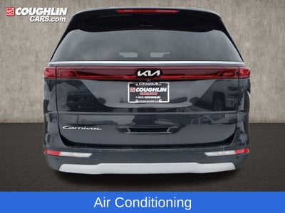 2022 Kia Carnival EX