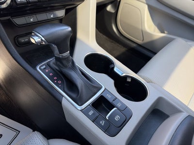 2022 Kia Sportage Nightfall
