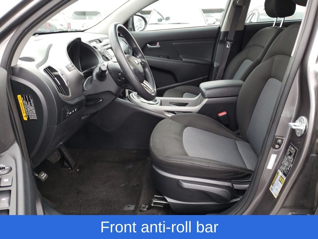 2015 Kia Sportage LX