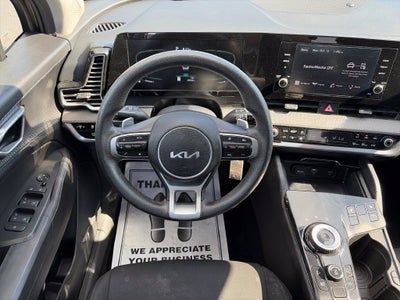 2023 Kia Sportage Hybrid LX
