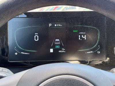 2023 Kia Sportage Hybrid LX