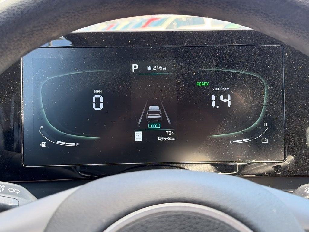 2023 Kia Sportage Hybrid LX