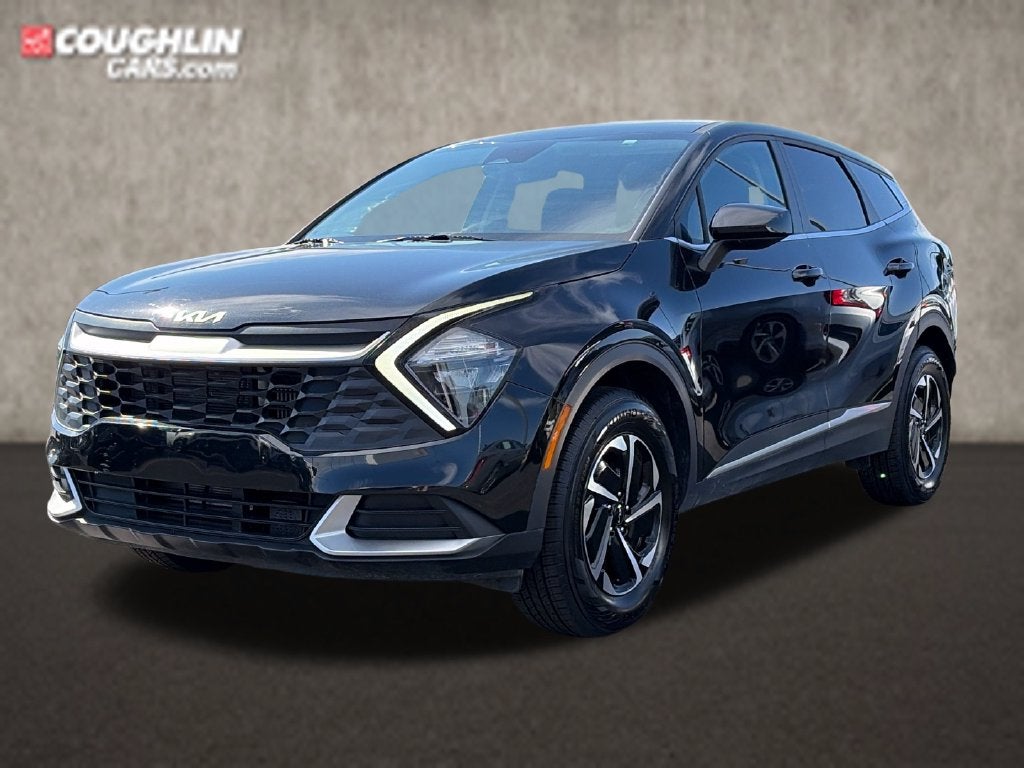2023 Kia Sportage Hybrid LX