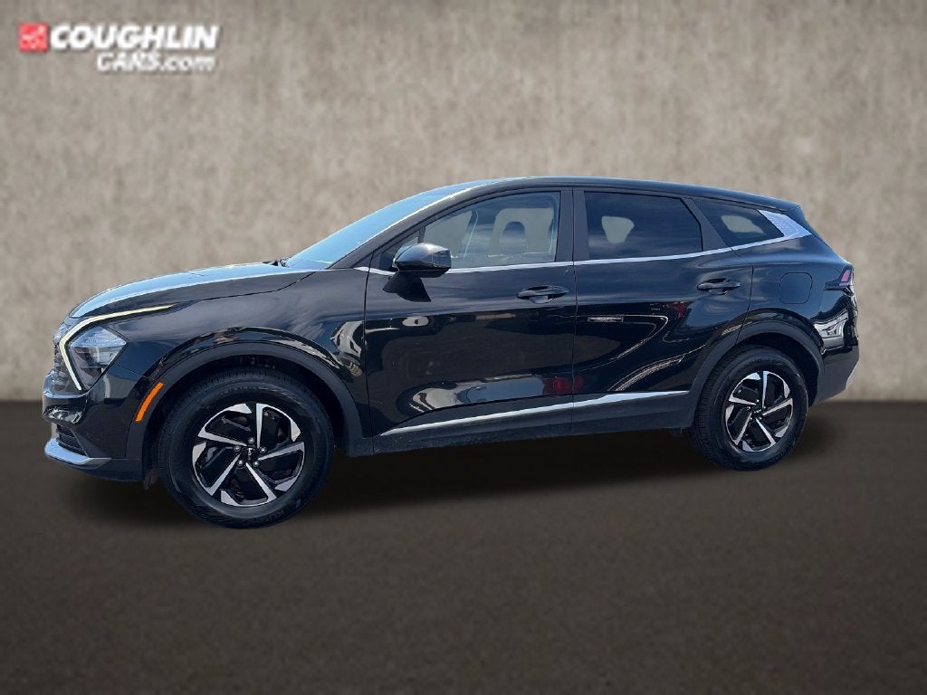 2023 Kia Sportage Hybrid LX