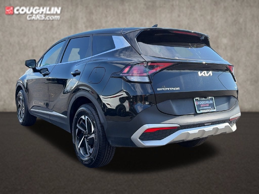 2023 Kia Sportage Hybrid LX