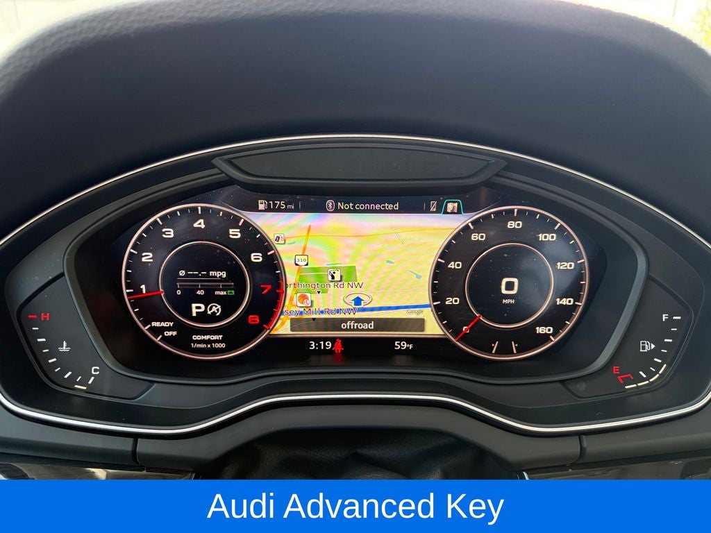 2018 Audi Q5 Prestige