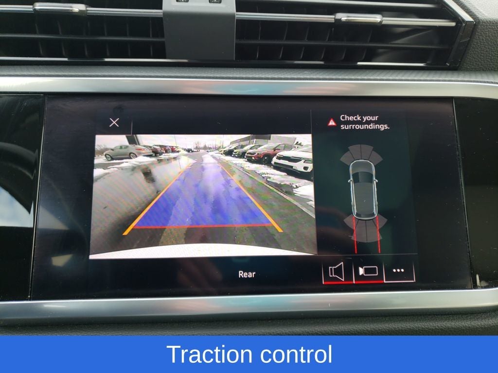 2021 Audi Q3 S line Premium